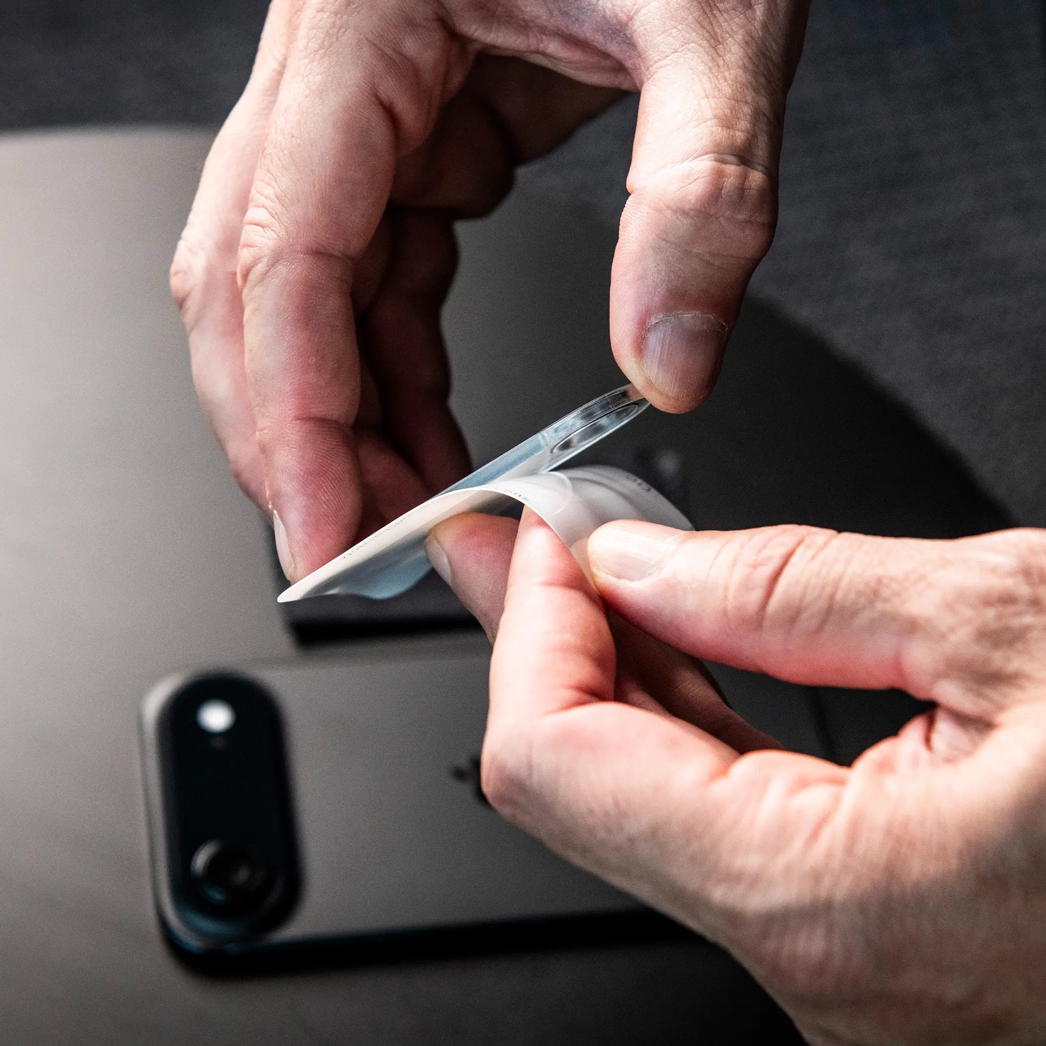 SP Connect Accessories verre objectif iPhone 17 Pro trempé