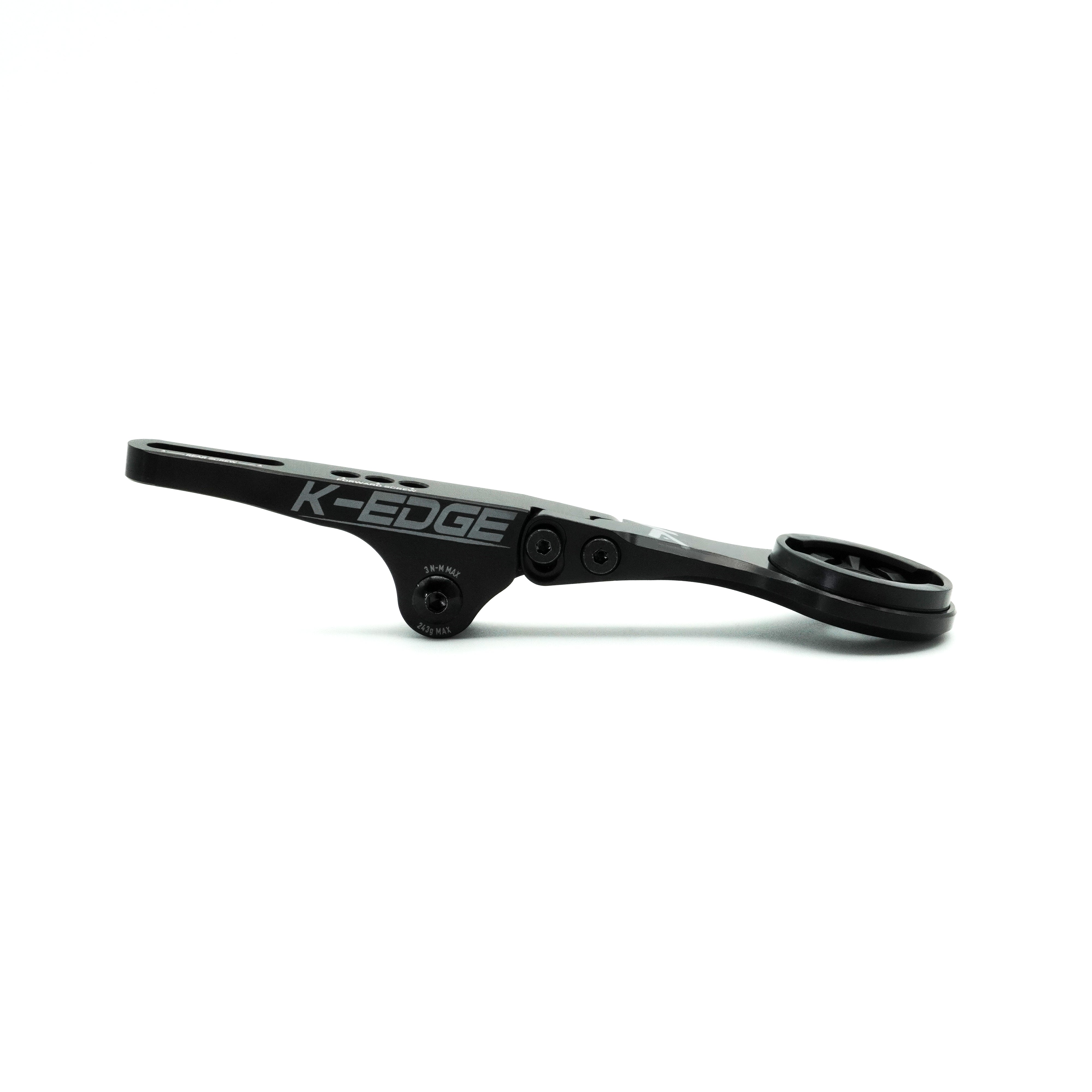 K-Edge Computer Mounts IHS XXL Support Compteur Combo Garmin