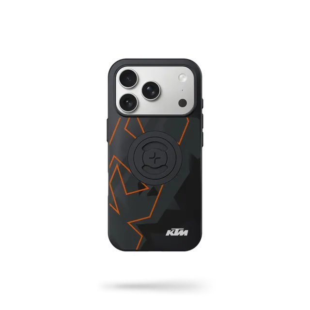 SP Connect KTM coque iPhone 16 Pro Outline Phone Case