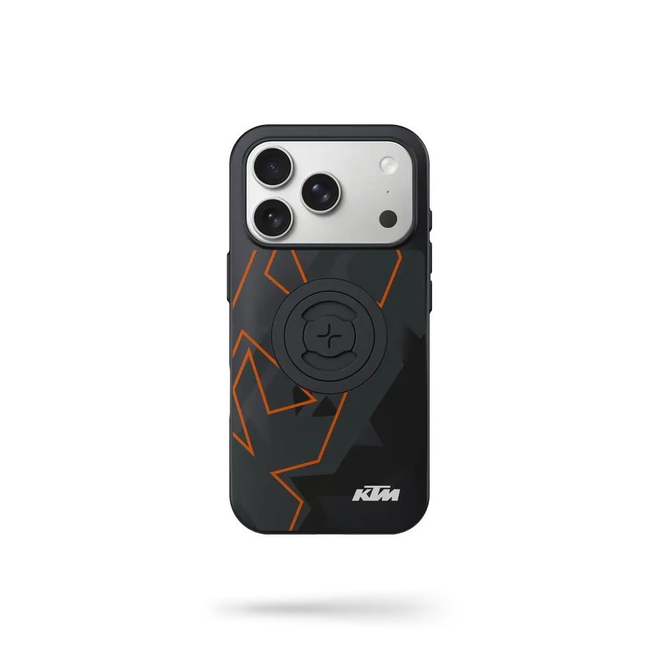 SP Connect KTM coque iPhone 16 Pro Outline Phone Case