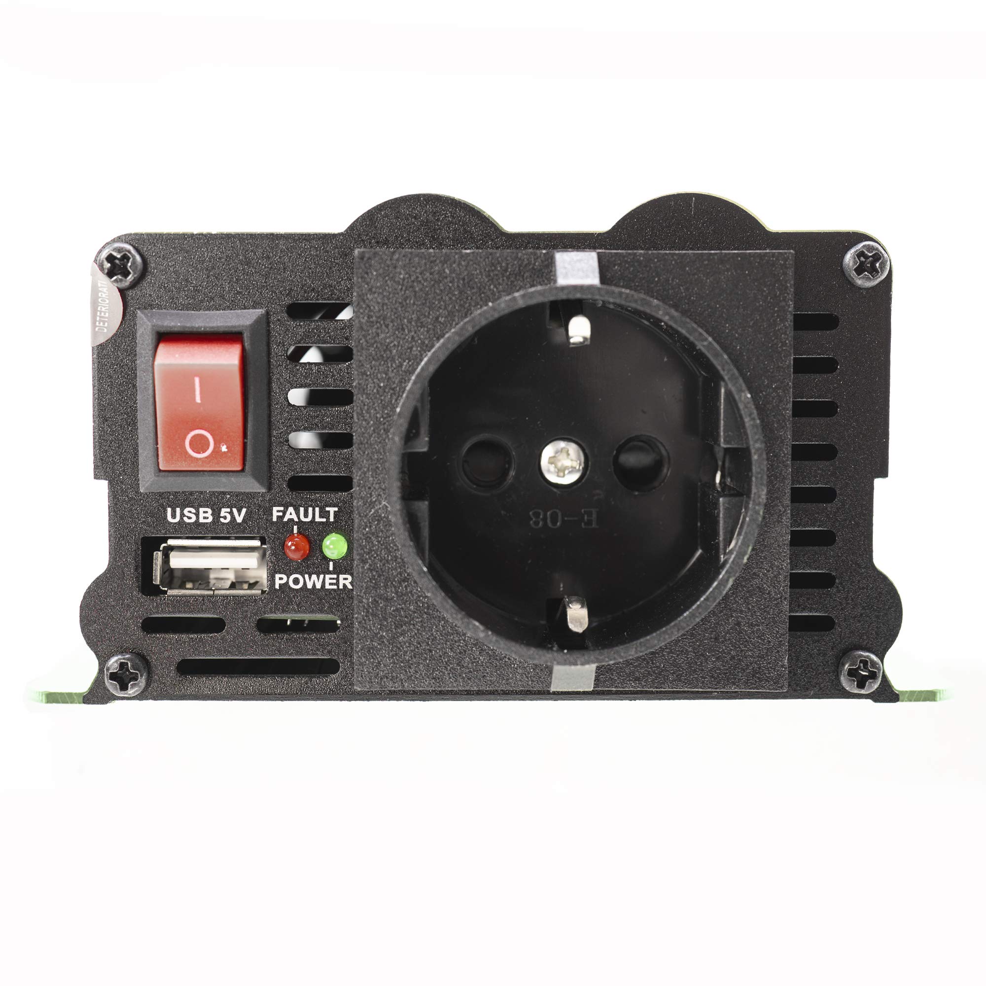 PNI L600W convertisseur voiture 12V/24V 230V 500W USB