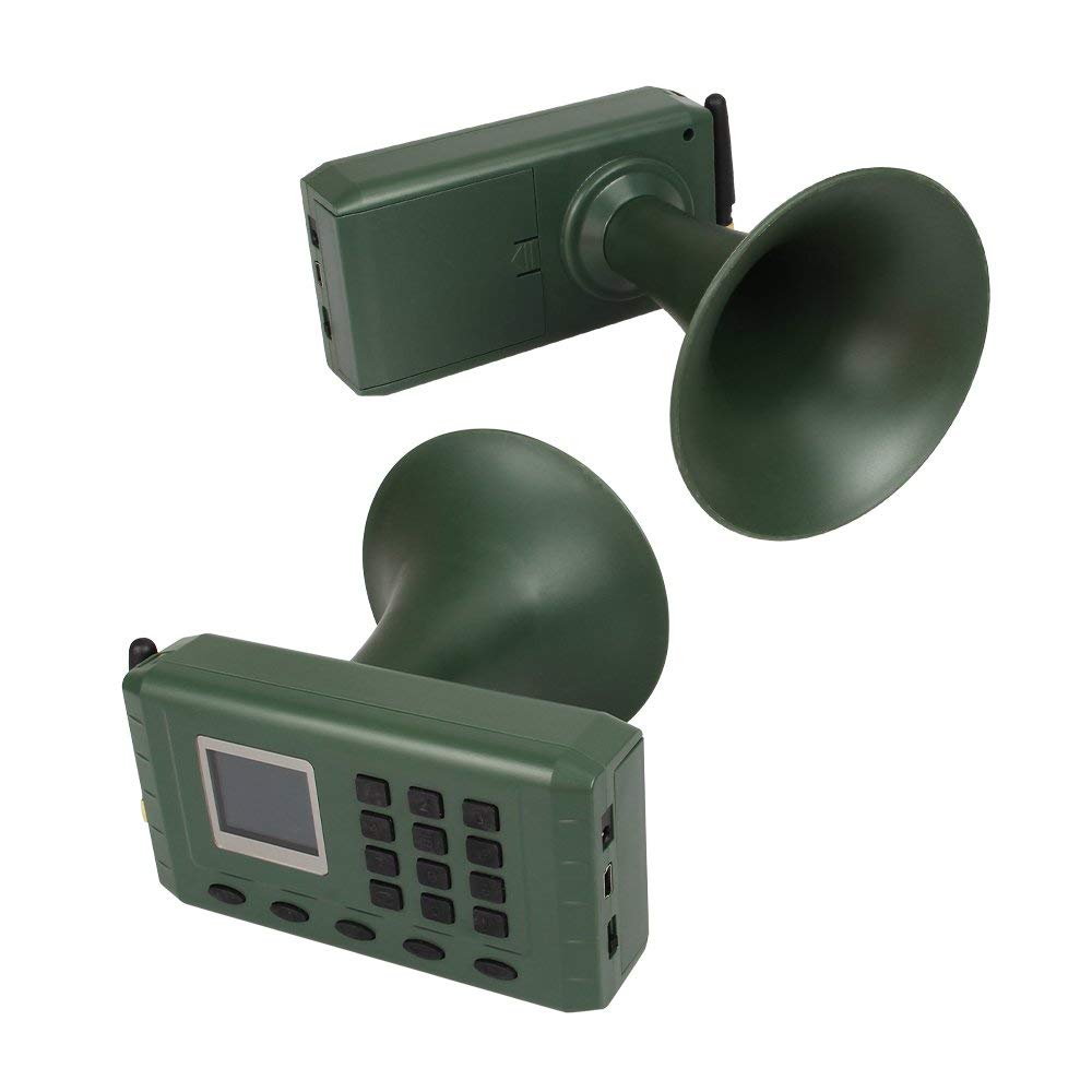 PNI Caméras de chasse 380 appeau électronique 1800mAh