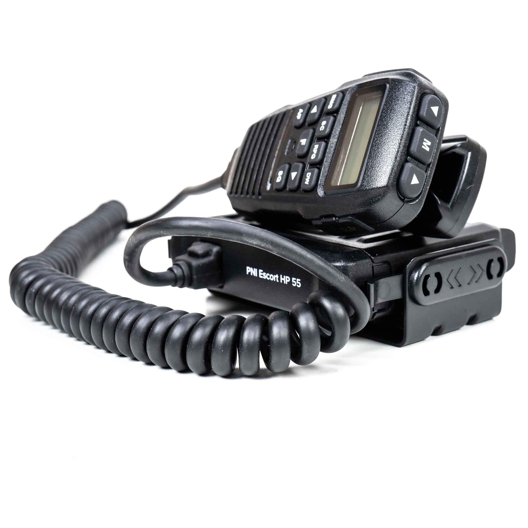 PNI Escort HP 55 radio CB compacte AM FM ASQ