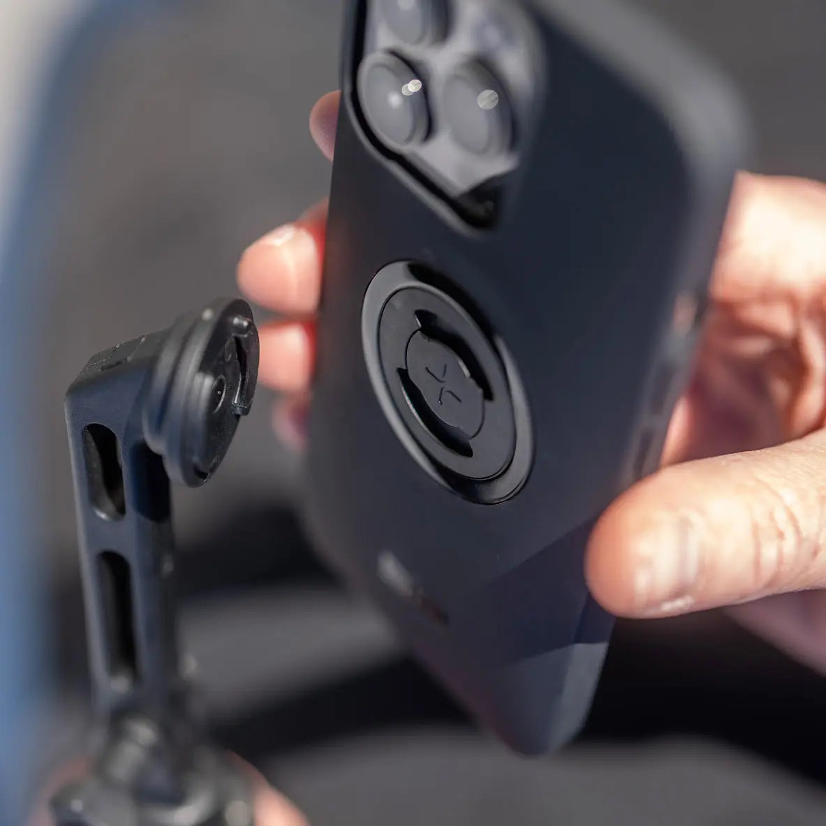 SP Connect POV Pole perche selfie télescopique légère