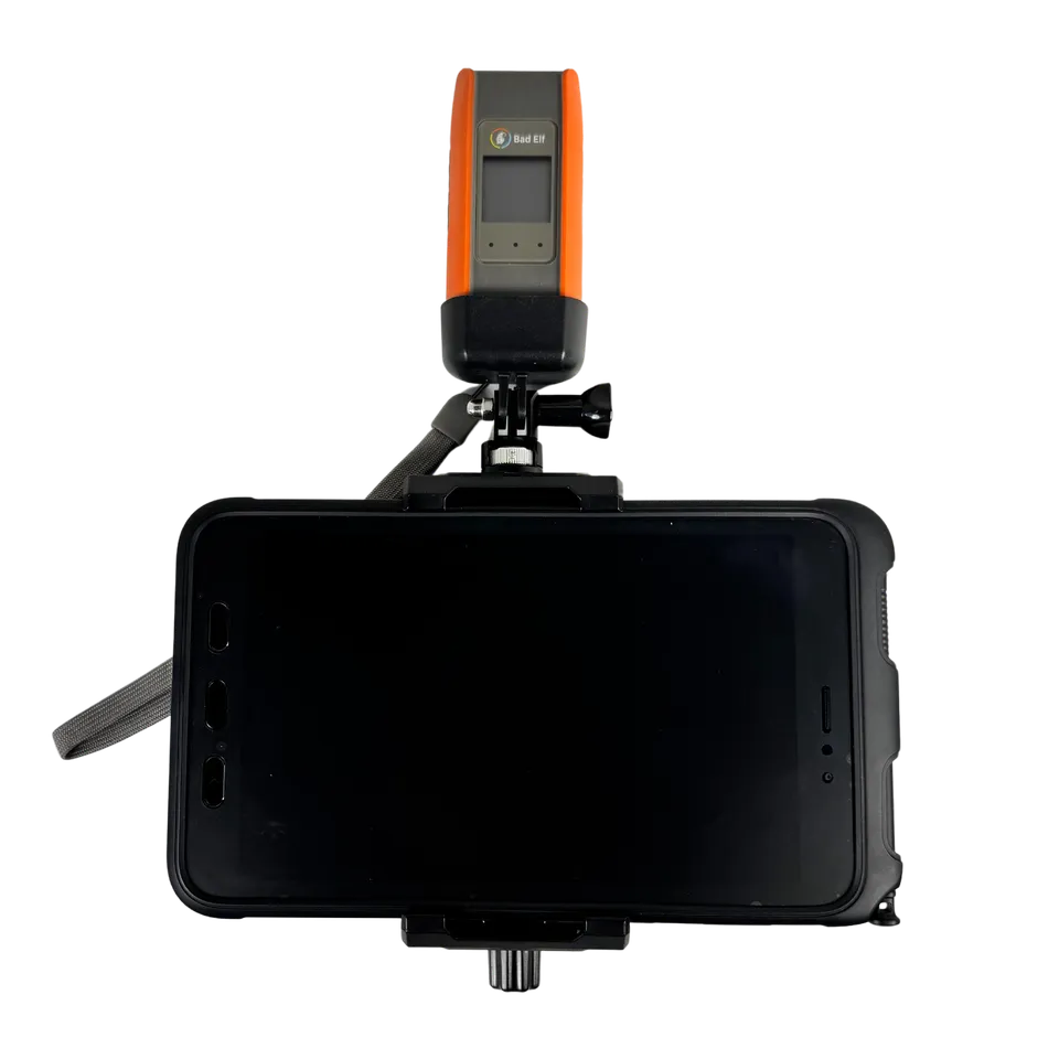 Bad Elf Flex Mini support tablette 5,3-10,6 pouces aimanté