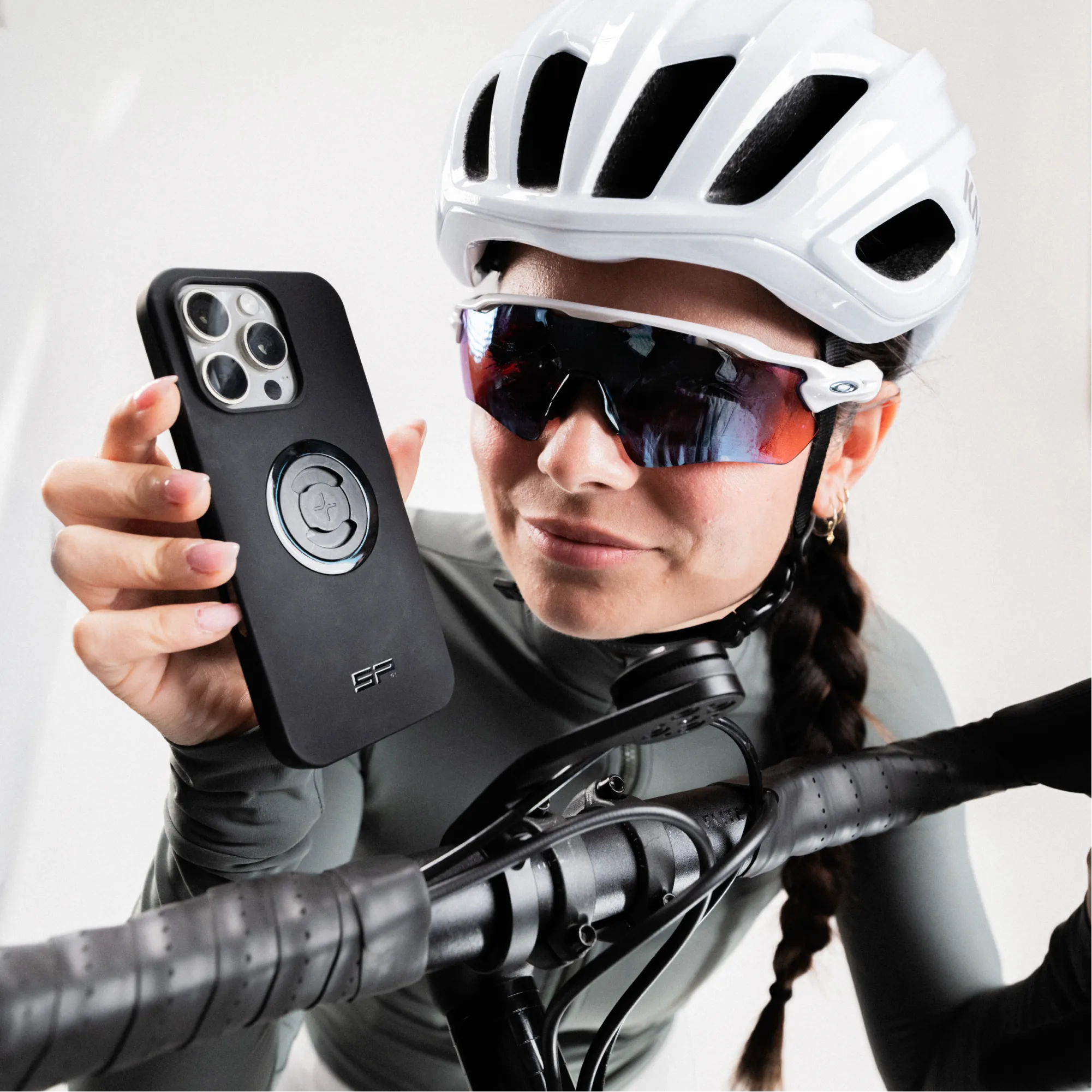SP Connect Gravel Bike Mount Pro support vélo gravel alu