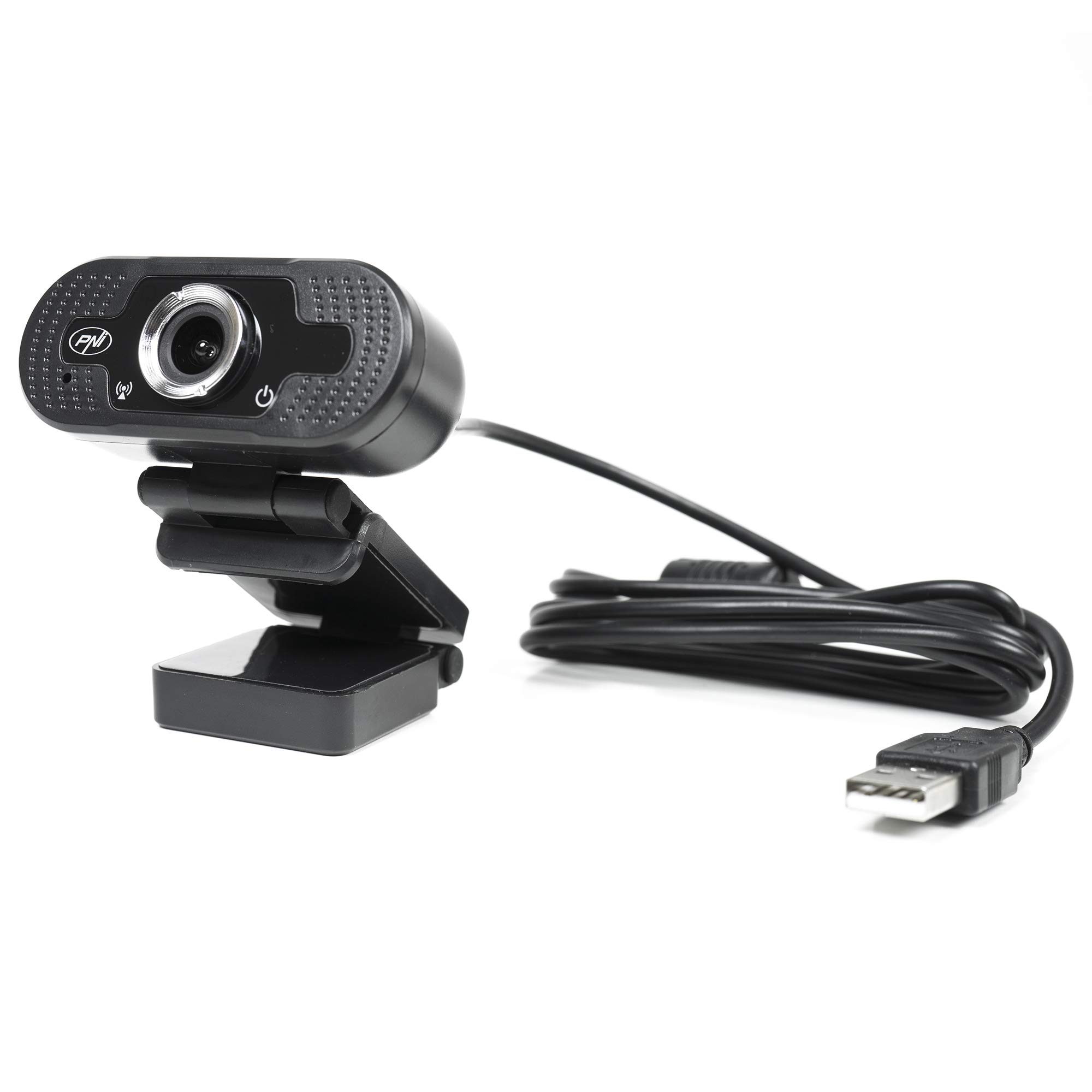 PNI CW2860 webcam Full HD 4MP USB micro