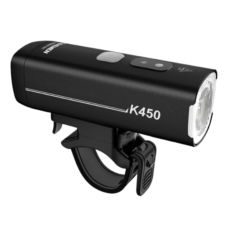 Ravemen K450 K Series lampe vélo avant capteur lumière