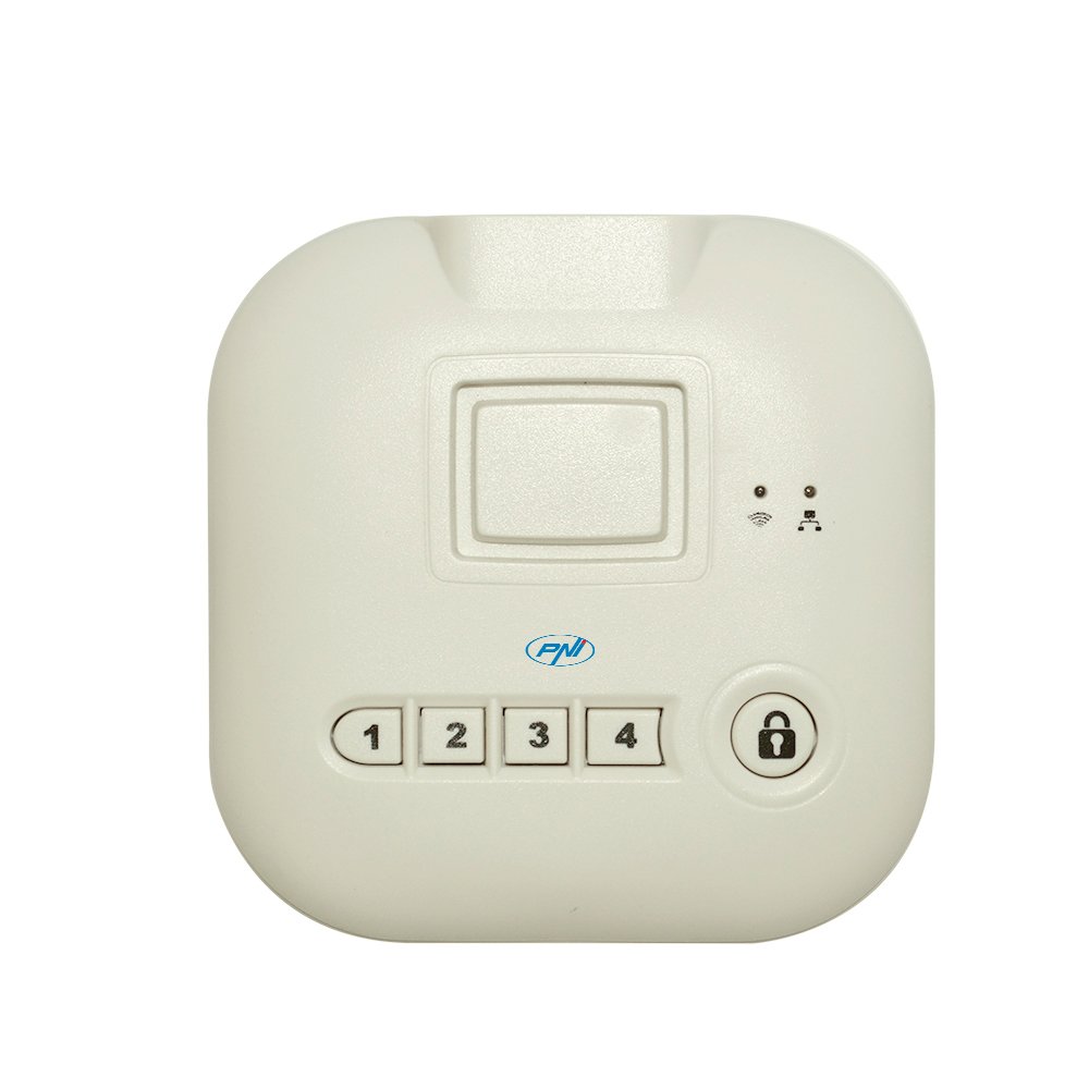 PNI Systèmes d'alarme SM400 alarme maison connectée