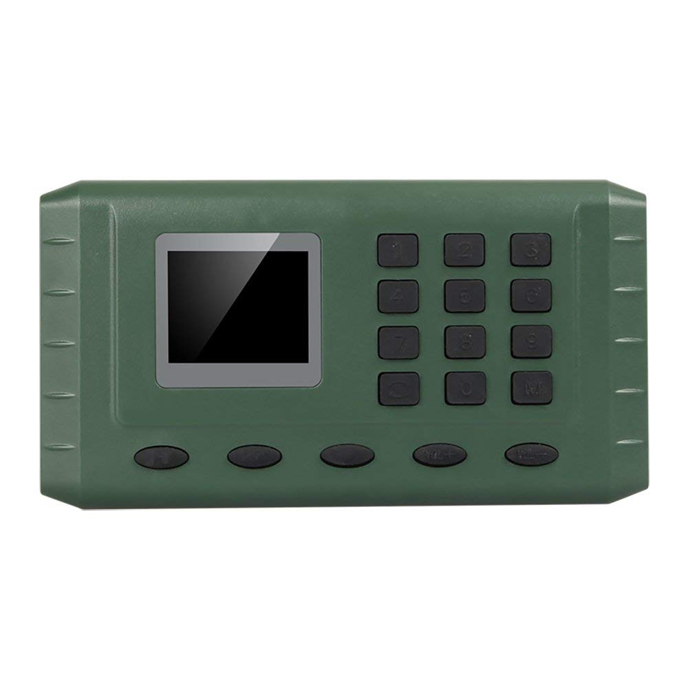 PNI Caméras de chasse 380 appeau électronique 1800mAh