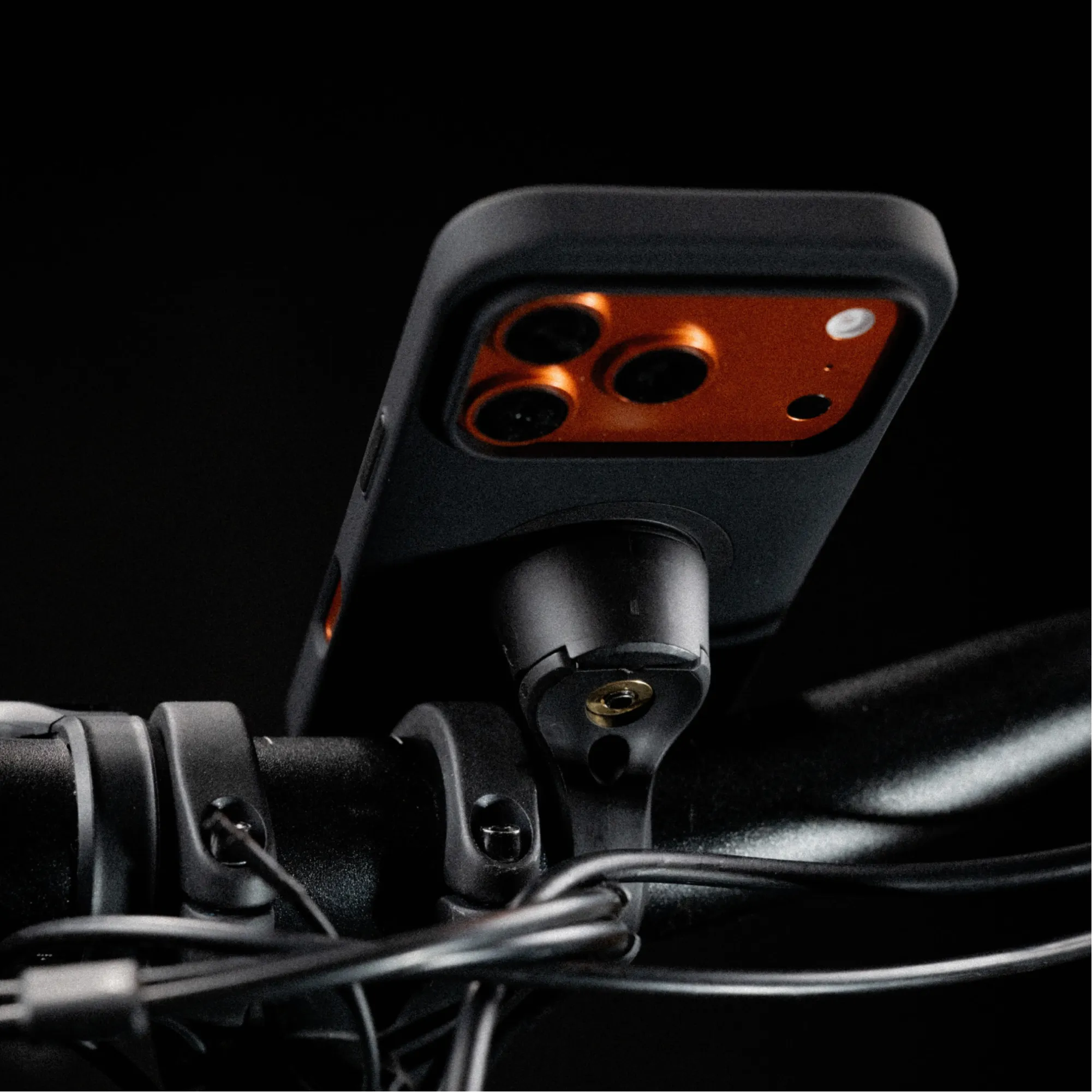 SP Connect Bike Mount support téléphone vélo guidon 31,8/35 mm