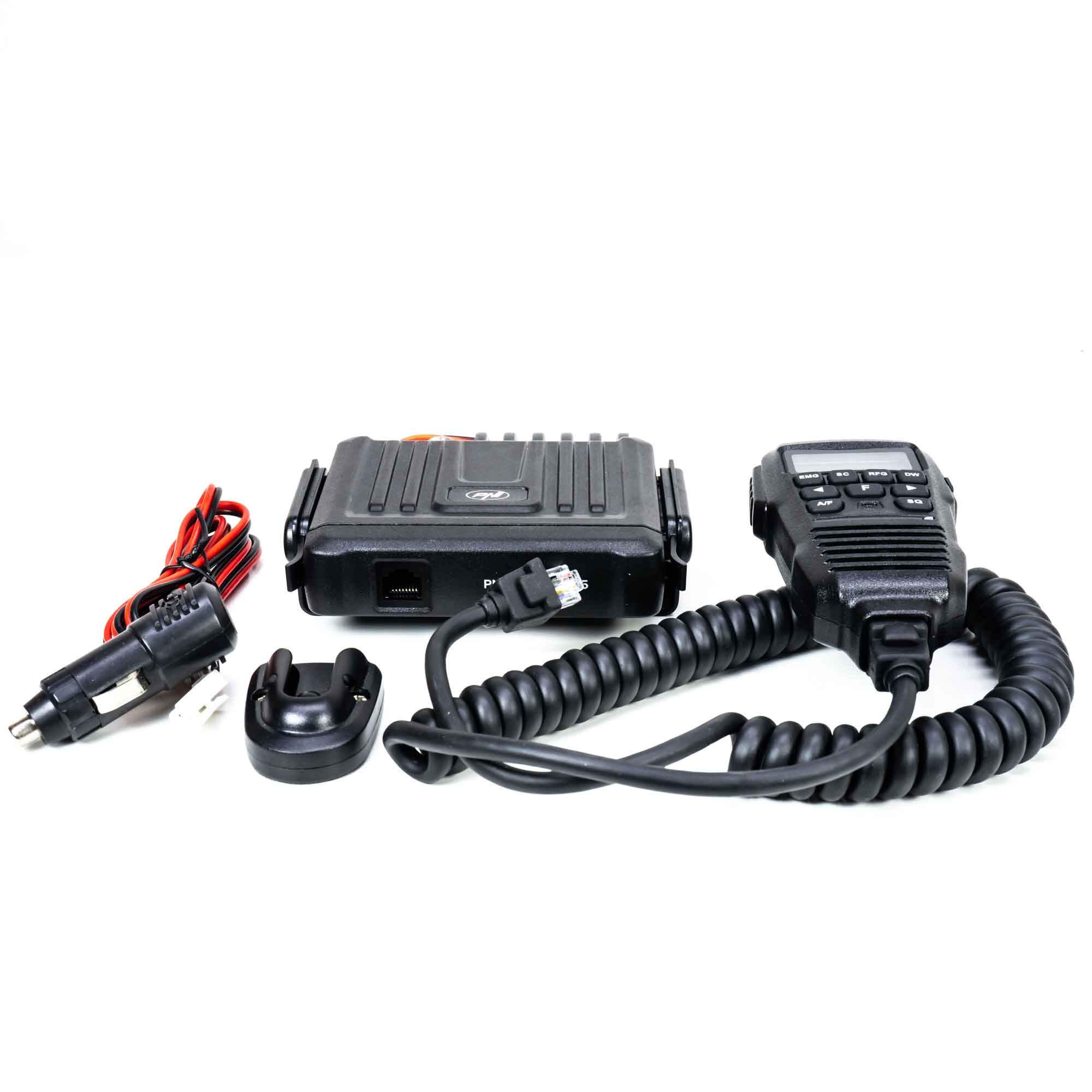 PNI Escort HP 55 radio CB compacte AM FM ASQ