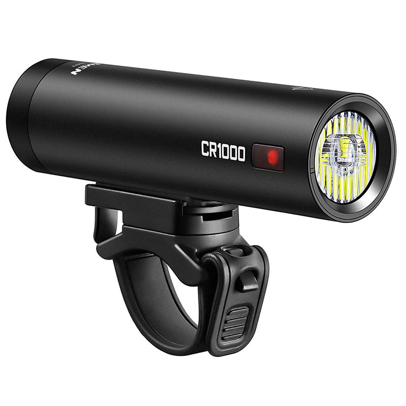 Ravemen CR1000 lampe vélo 1000 lumens anti-éblouissement