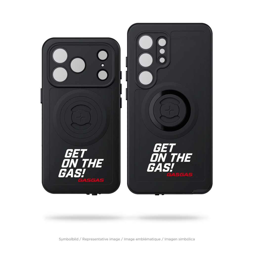 SP Connect Brand Editions GasGas coque téléphone vélo