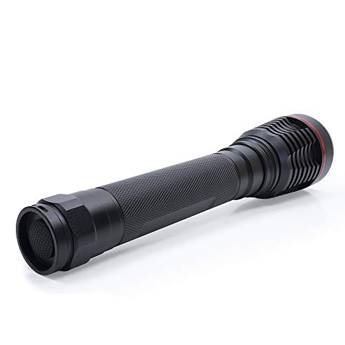 PNI Luminaires Adventure F30 lampe torche 3000 lumens 520m