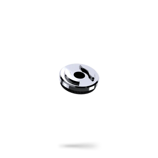 SP Connect SPC+ Head Chrome Moto Barclamp Clutch