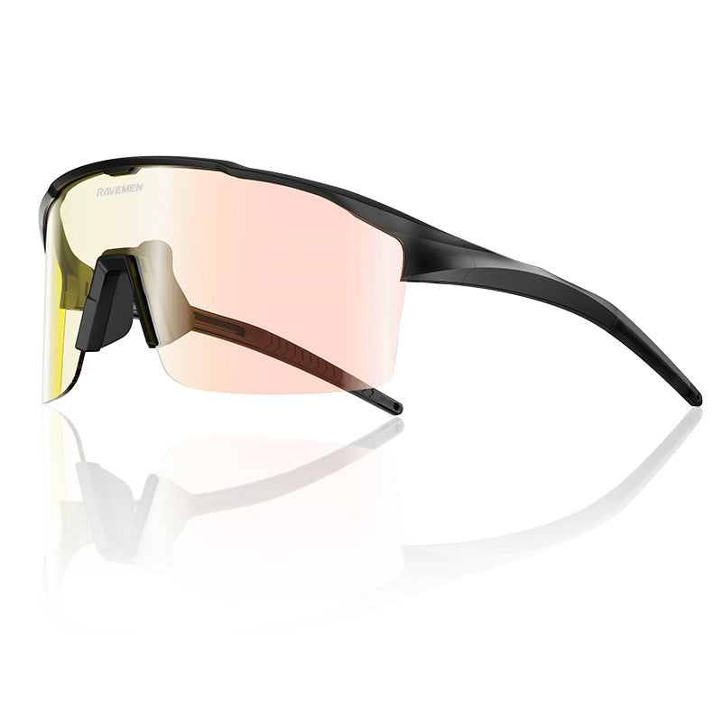 Ravemen CG01 lunettes vélo UV400 légères solaires