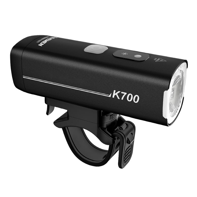 Ravemen K700 lampe vélo avant capteur lumière
