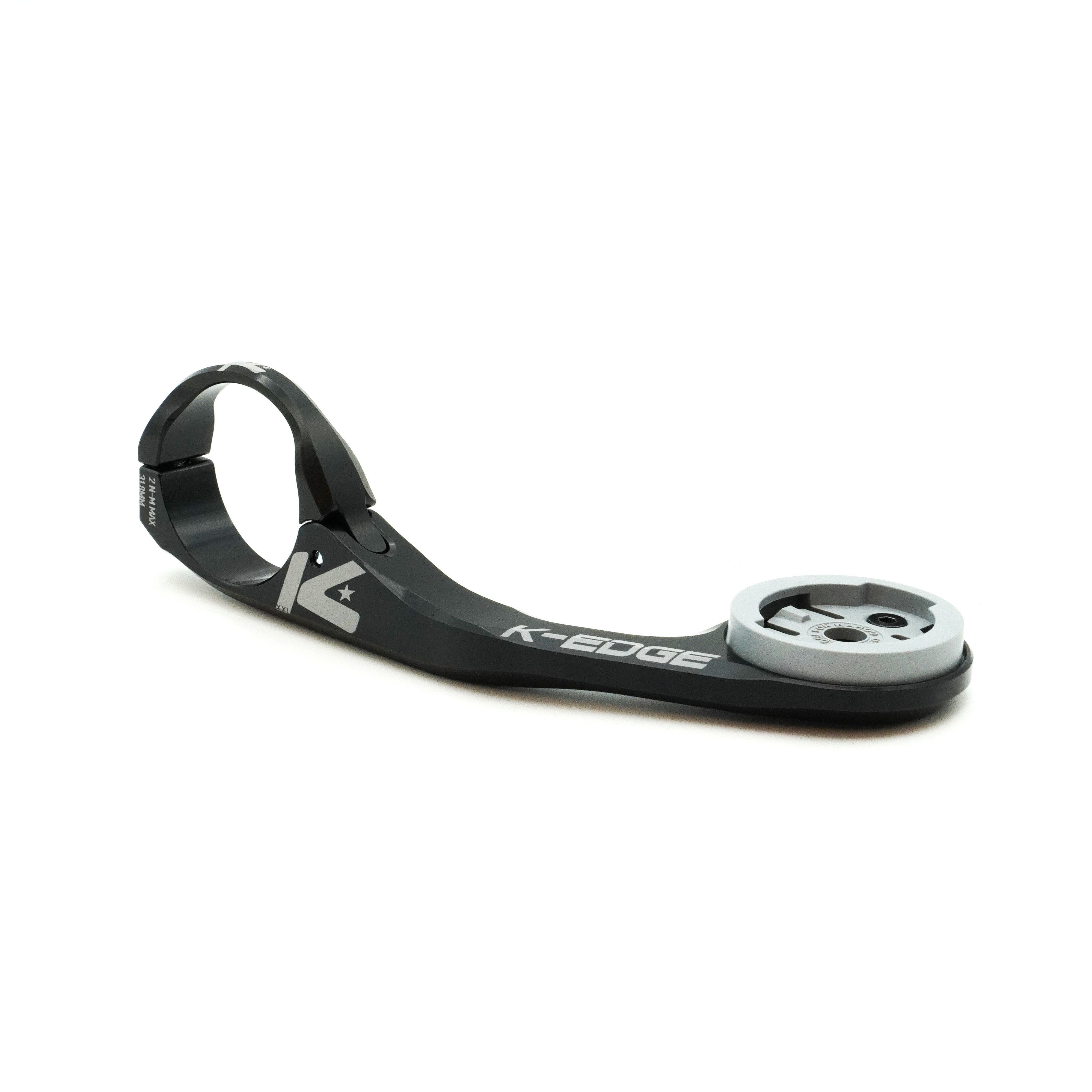 K-Edge Computer Mounts Max XXL support compteur Garmin Wahoo Combo