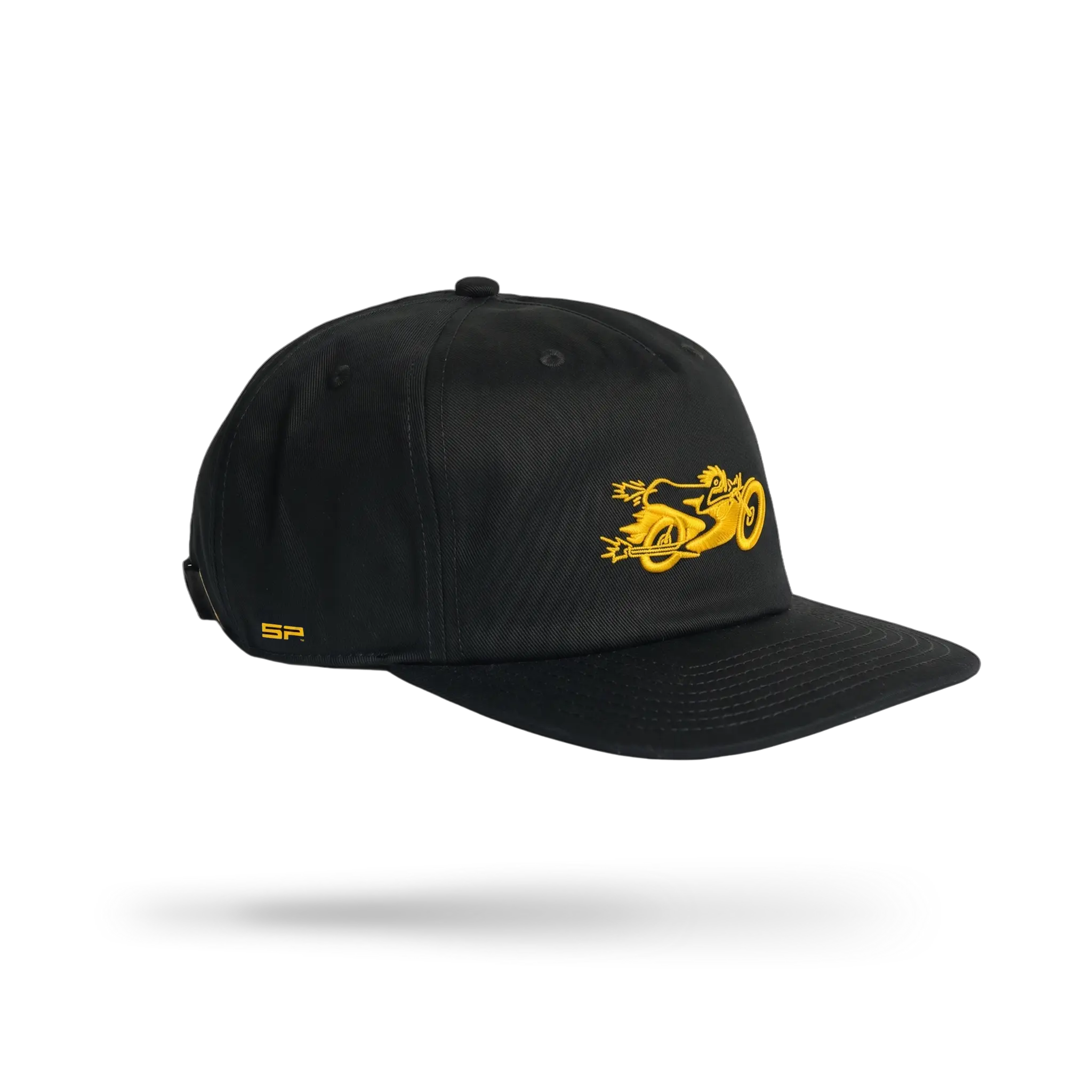 SP Connect Chase the Sun Cap casquette coton Swirling Sun