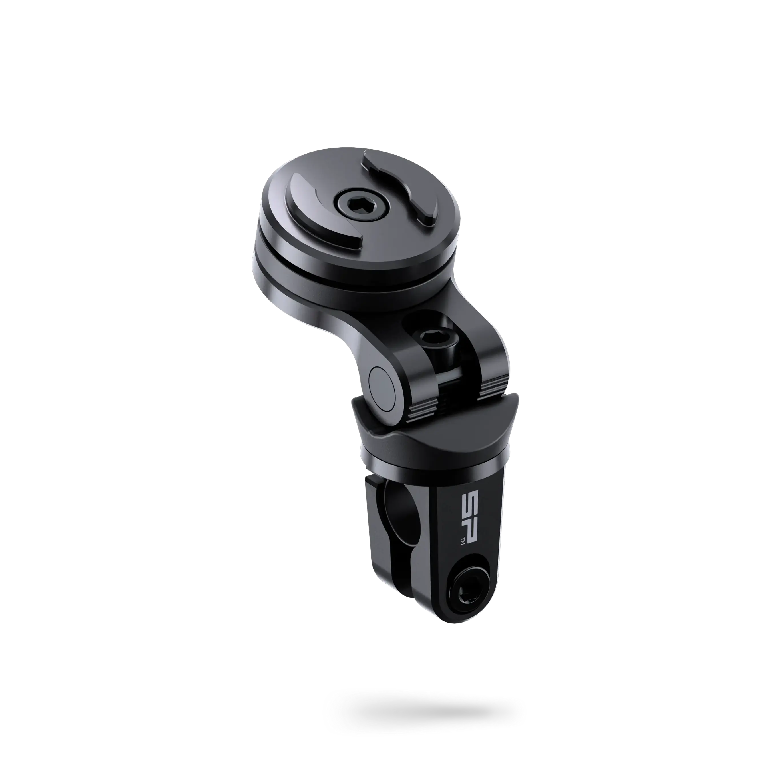 SP Connect Crossbar Mount Pro support guidon moto alu