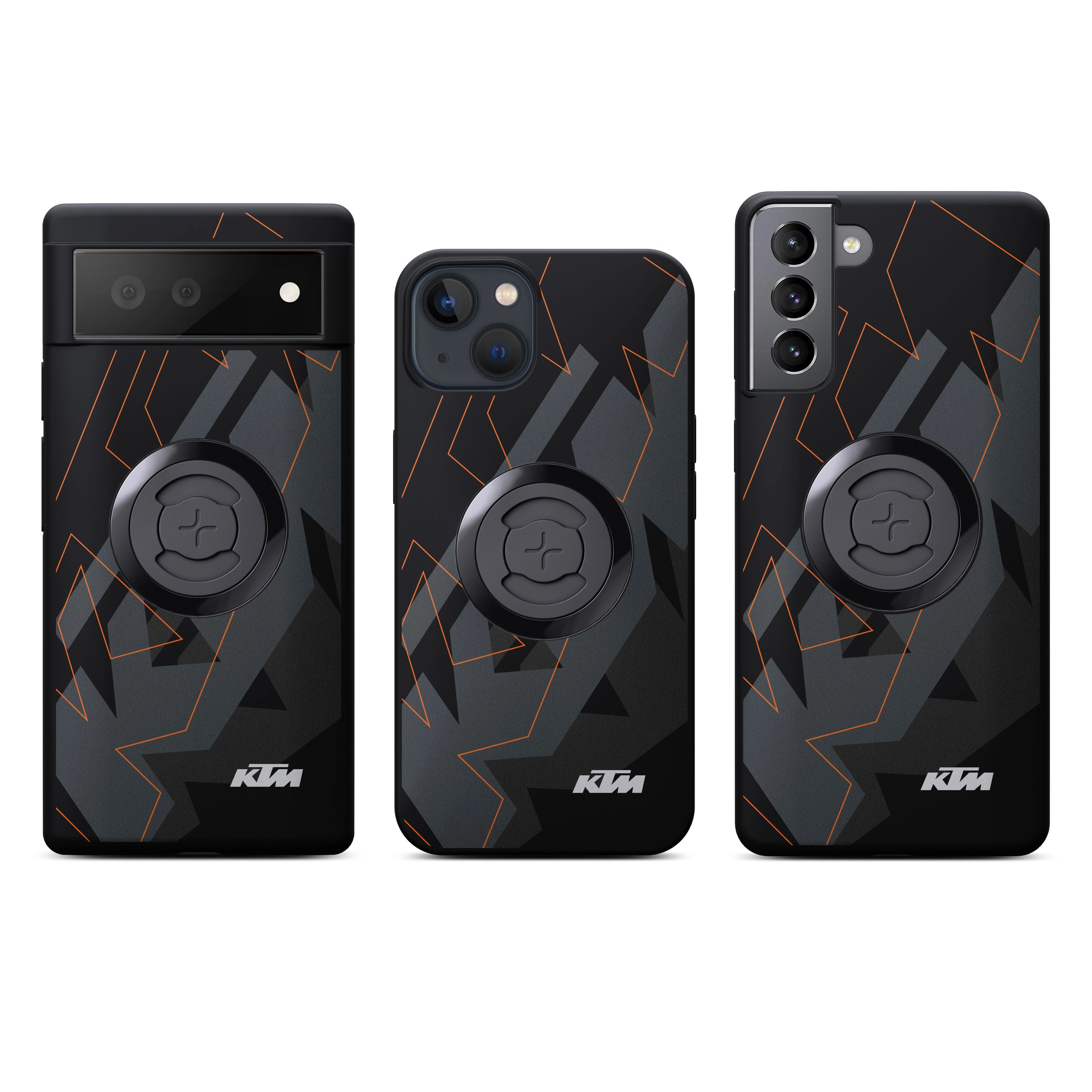 SP Connect KTM coque iPhone 16 Pro Outline Phone Case