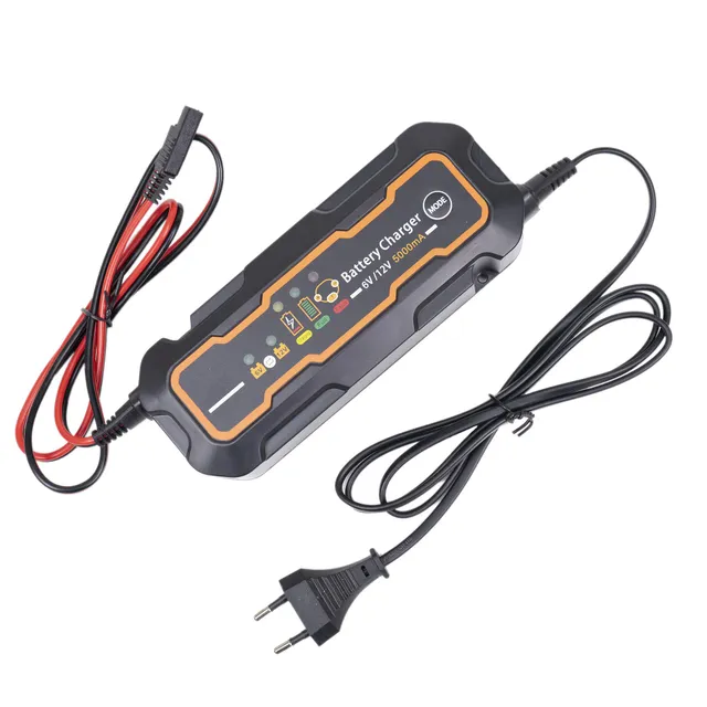 PNI DIY C50 chargeur batterie 6V 12V 5A plomb-acide