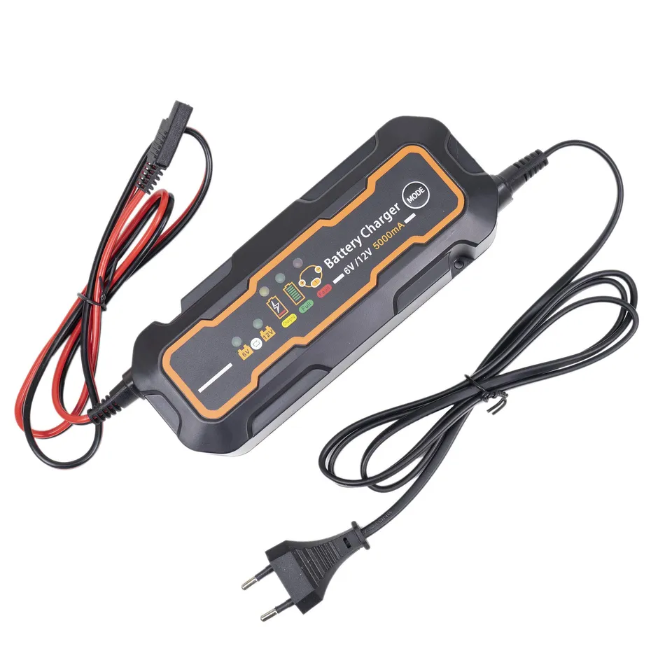PNI DIY C50 chargeur batterie 6V 12V 5A plomb-acide