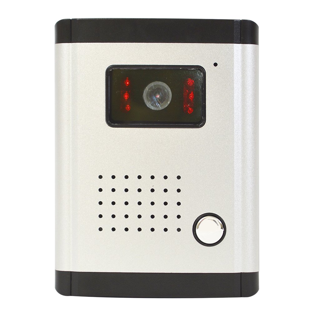PNI Interphones vidéo DF-926 visiophone 7 pouces vision nuit