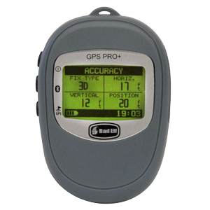Bad Elf GPS Pro+ BE-GPS-2300 récepteur Bluetooth