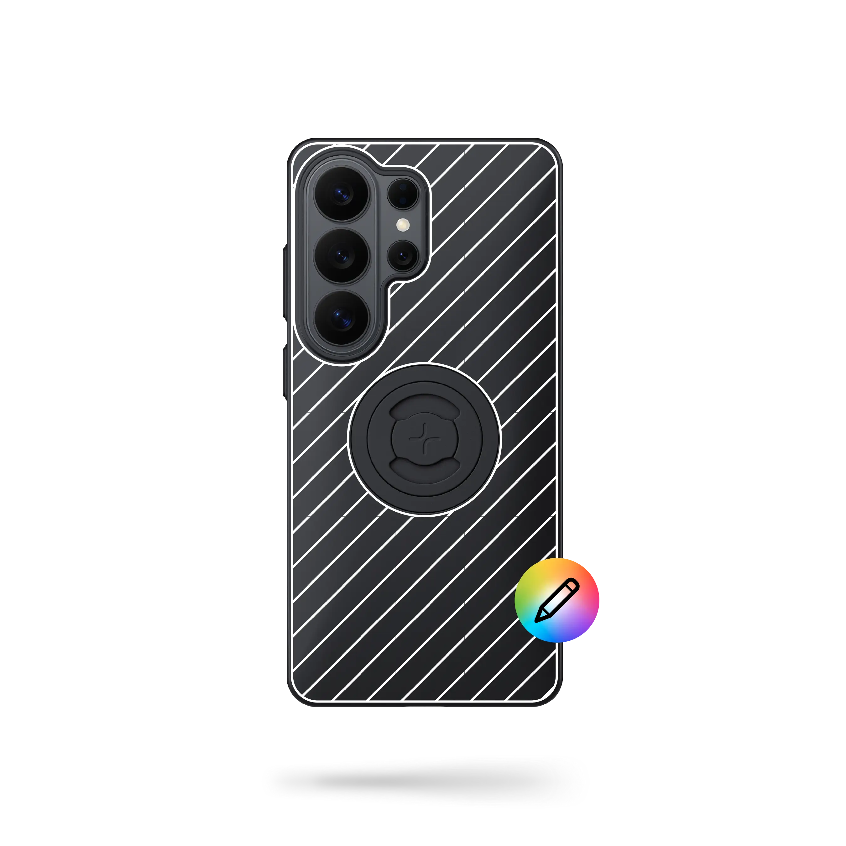 SP Connect Phone Case coque Galaxy S25 fine twist-lock