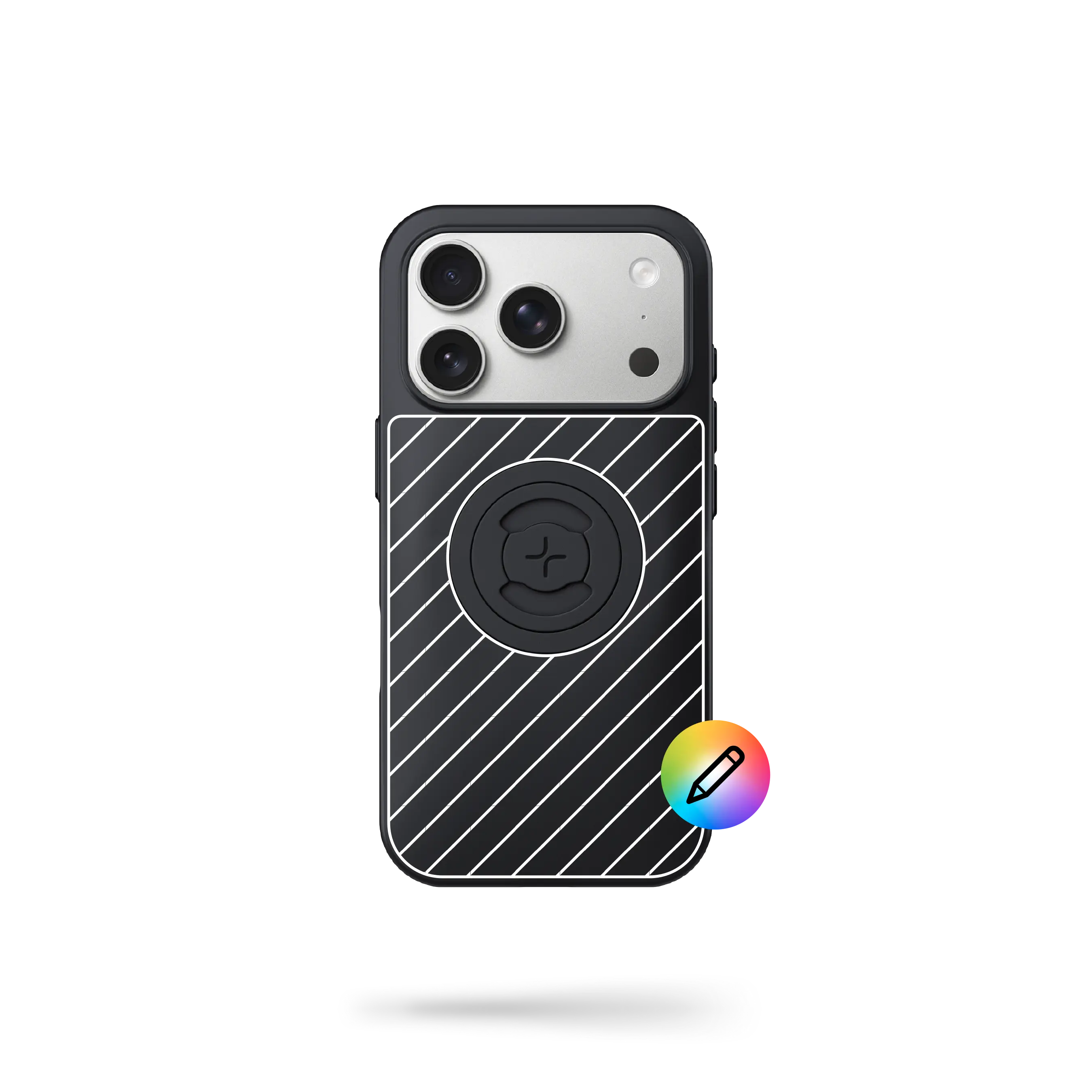 SP Connect Custom Phone Case coque iPhone 17 vélo et voiture