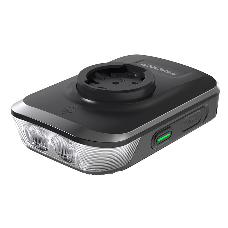 Ravemen FR1500 lampe avant vélo 1500 lumens avec support
