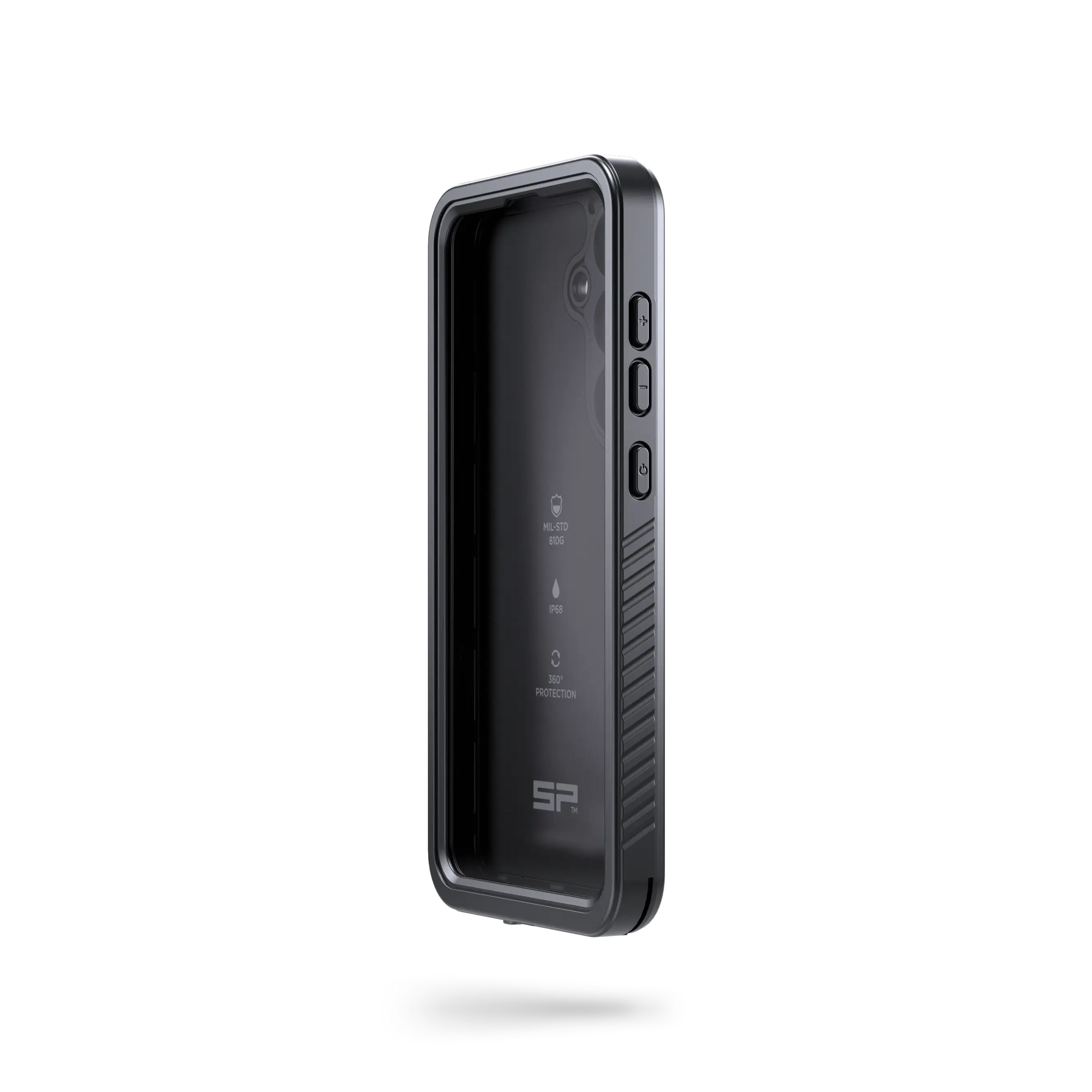 SP Connect Phone Case coque Galaxy S25 Ultra fixation vélo MagSafe