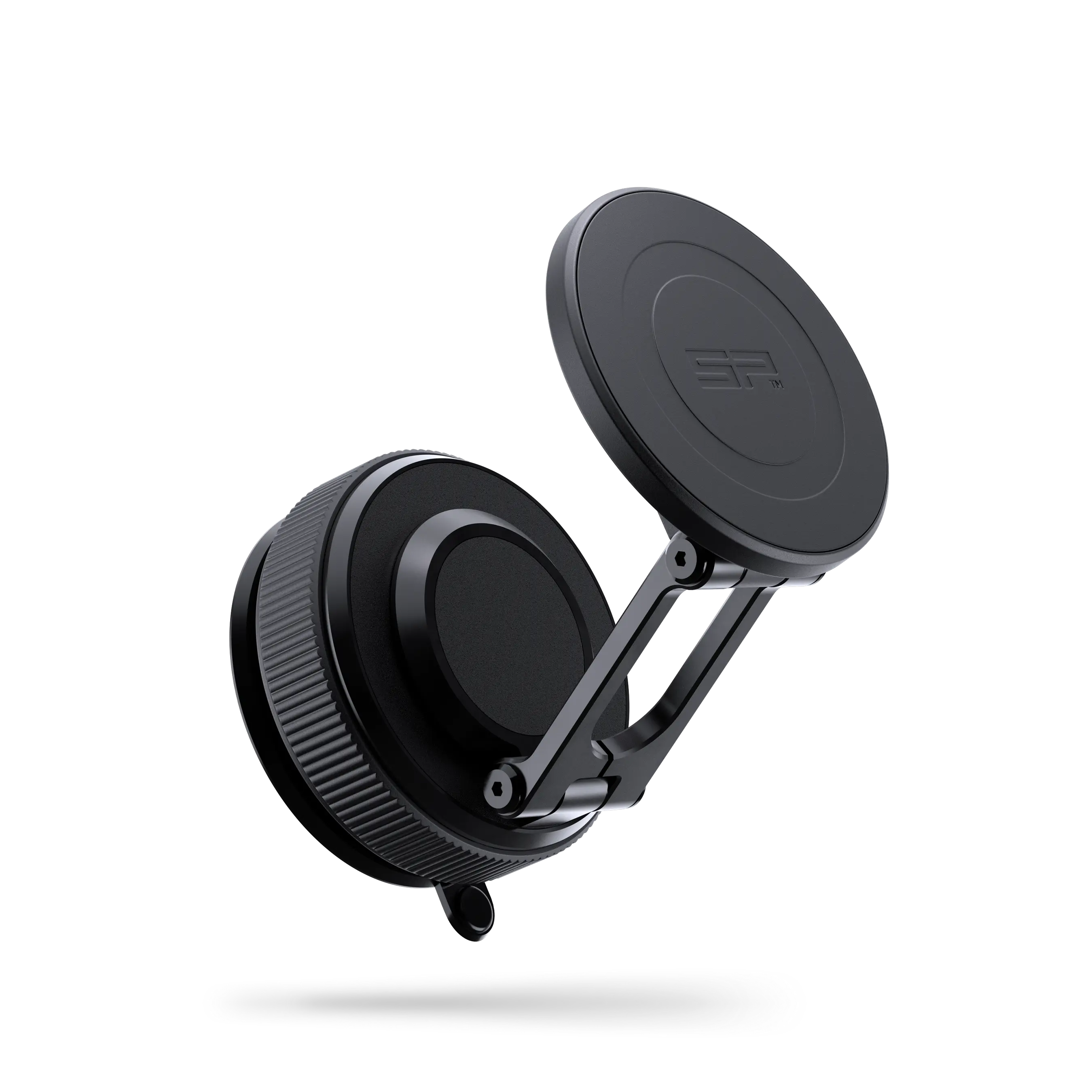 SP Connect Mounts Suction Mount Pro support voiture ventouse 360°