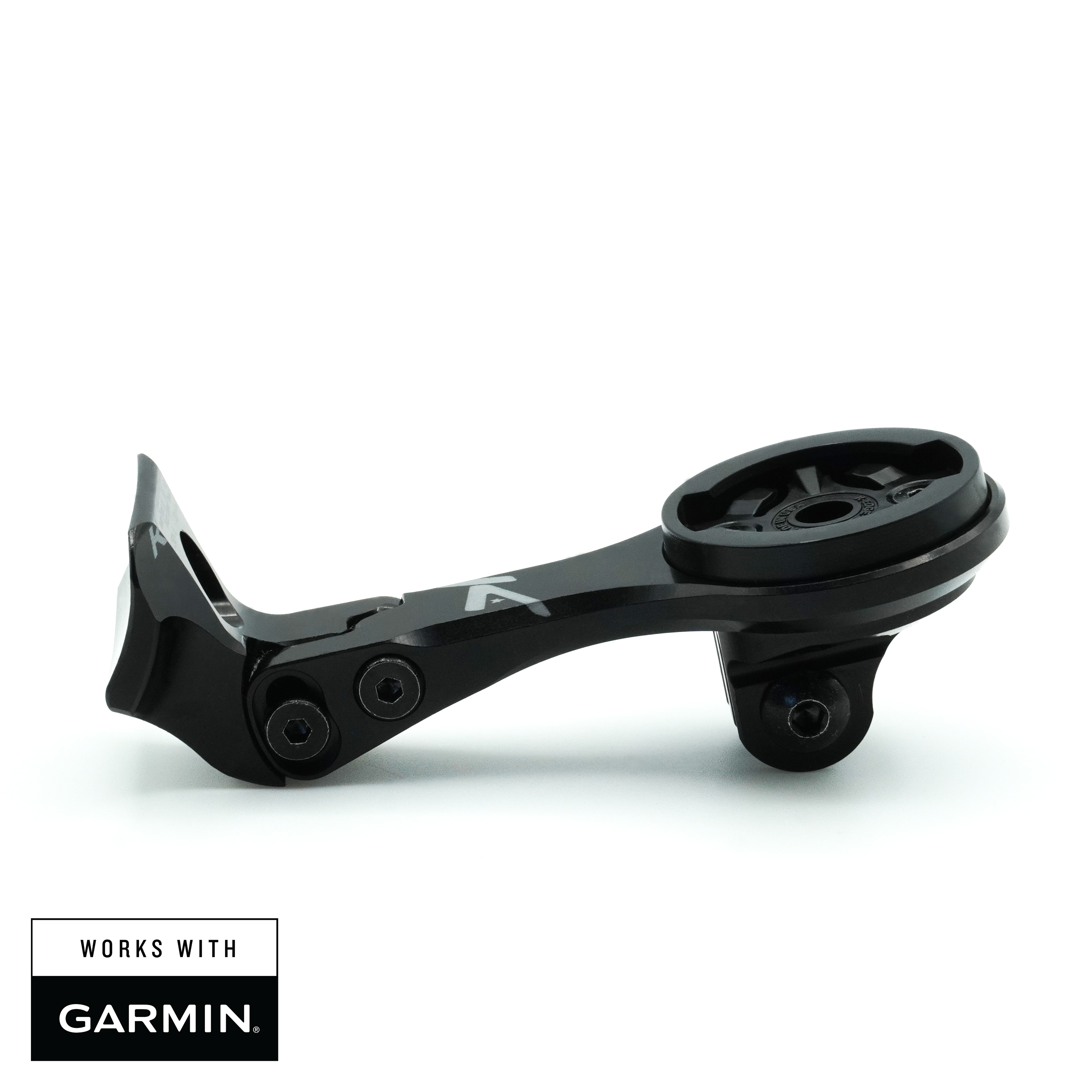 K-EDGE Madone Emonda Gen 6 support compteur Wahoo noir