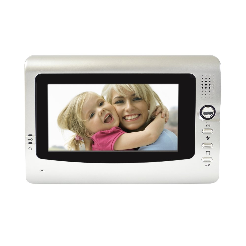 PNI Interphones vidéo DF-926 visiophone 7 pouces vision nuit