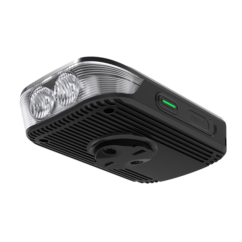 Ravemen FR1500 lampe avant vélo 1500 lumens avec support