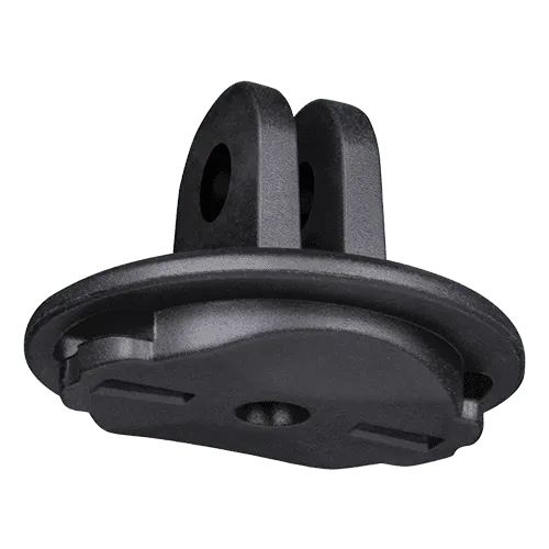 Ravemen AGM04 adaptateur lampe vélo fixation sous compteur nylon