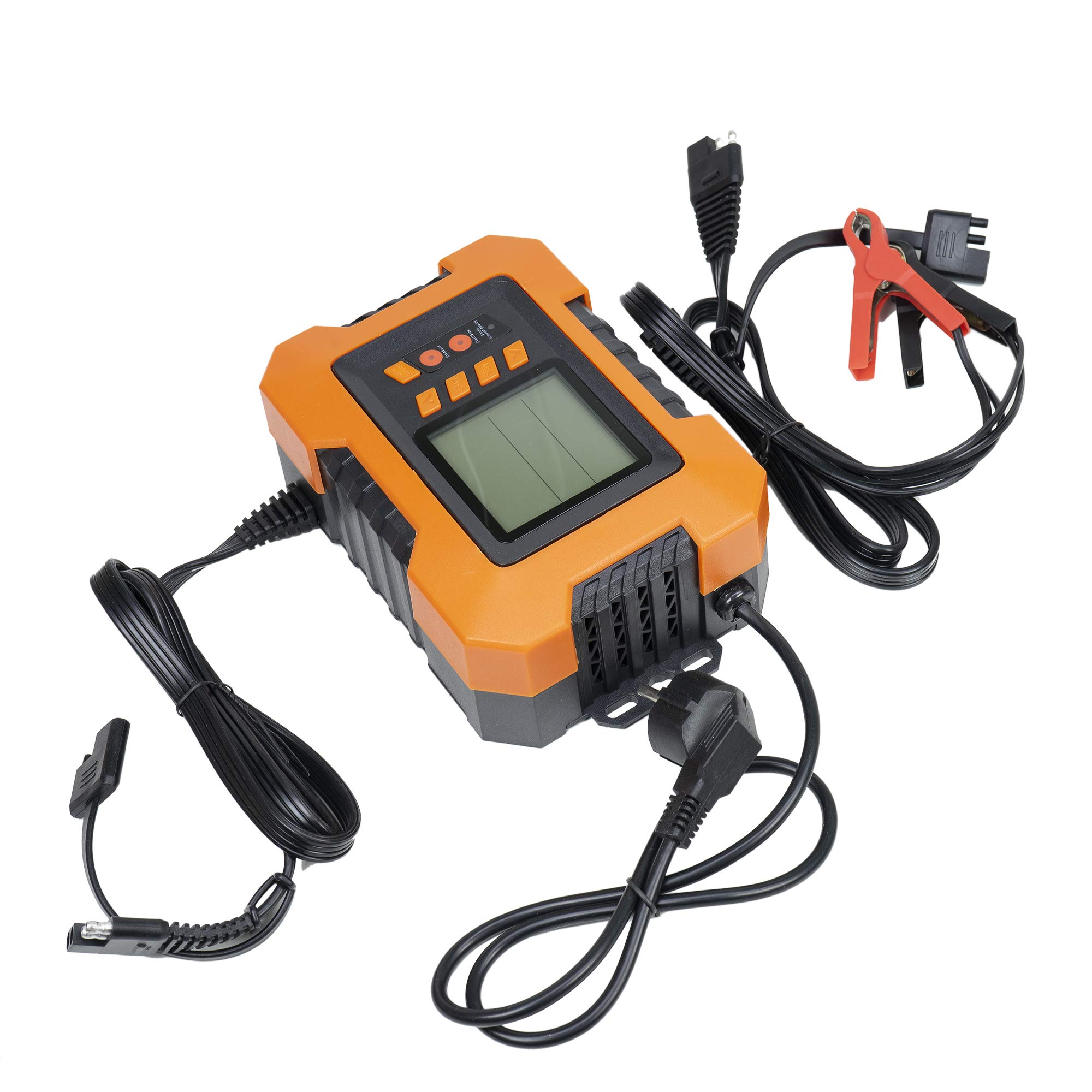 PNI DIY C120 chargeur batterie voiture 12V 2 ports USB