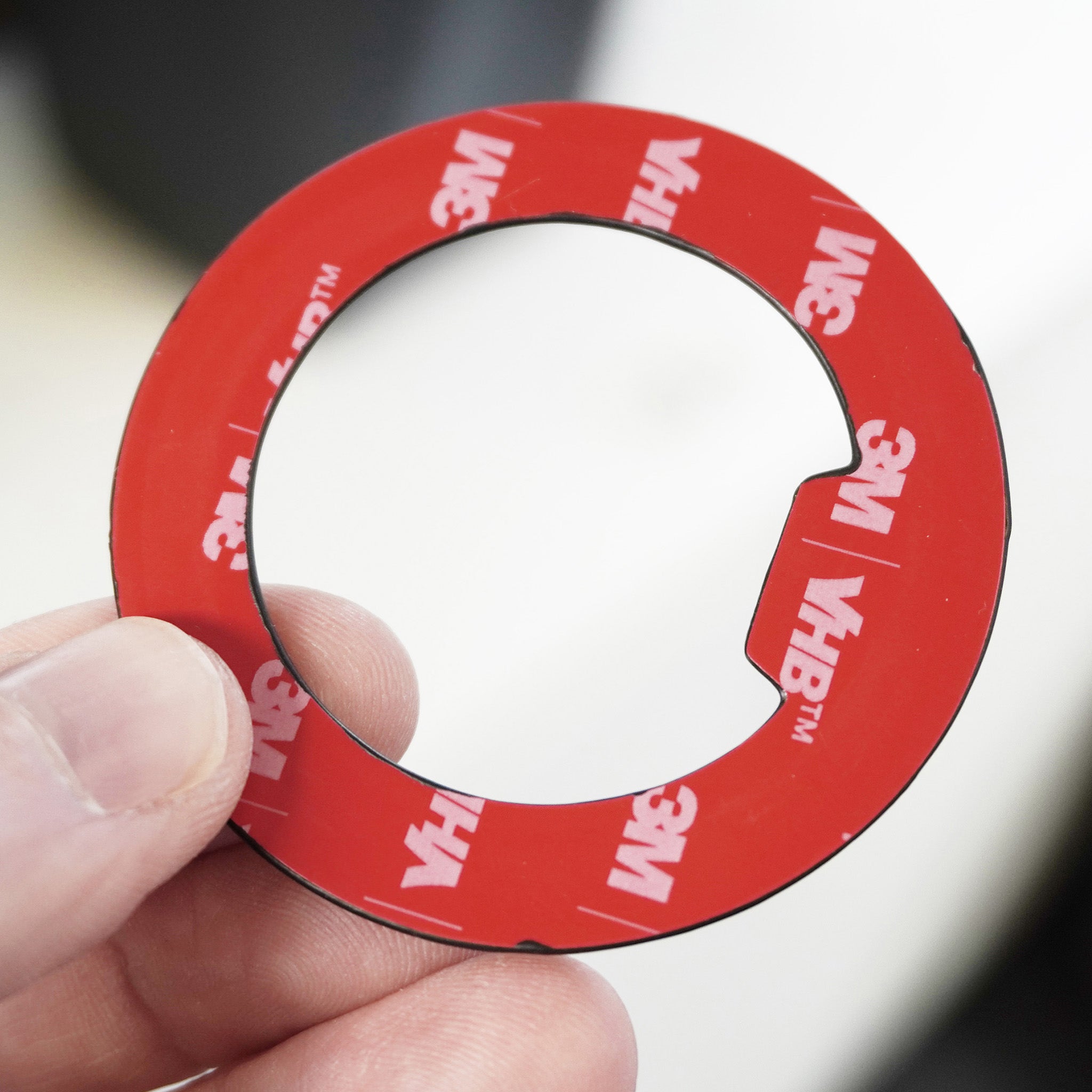 SP Connect Magnetic Adhesive Kit support magnétique x2