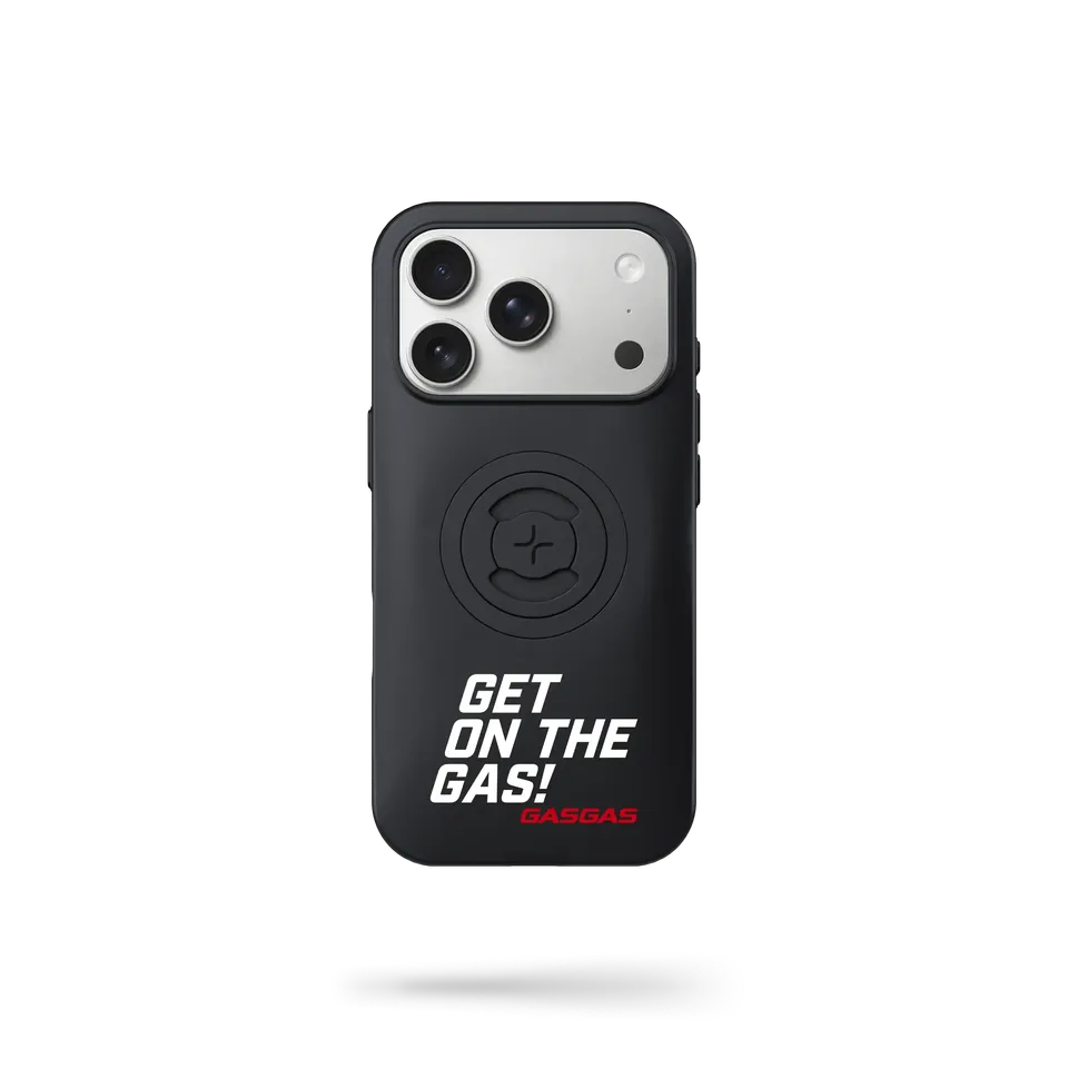 SP Connect Brand Editions GasGas coque téléphone Phone Case