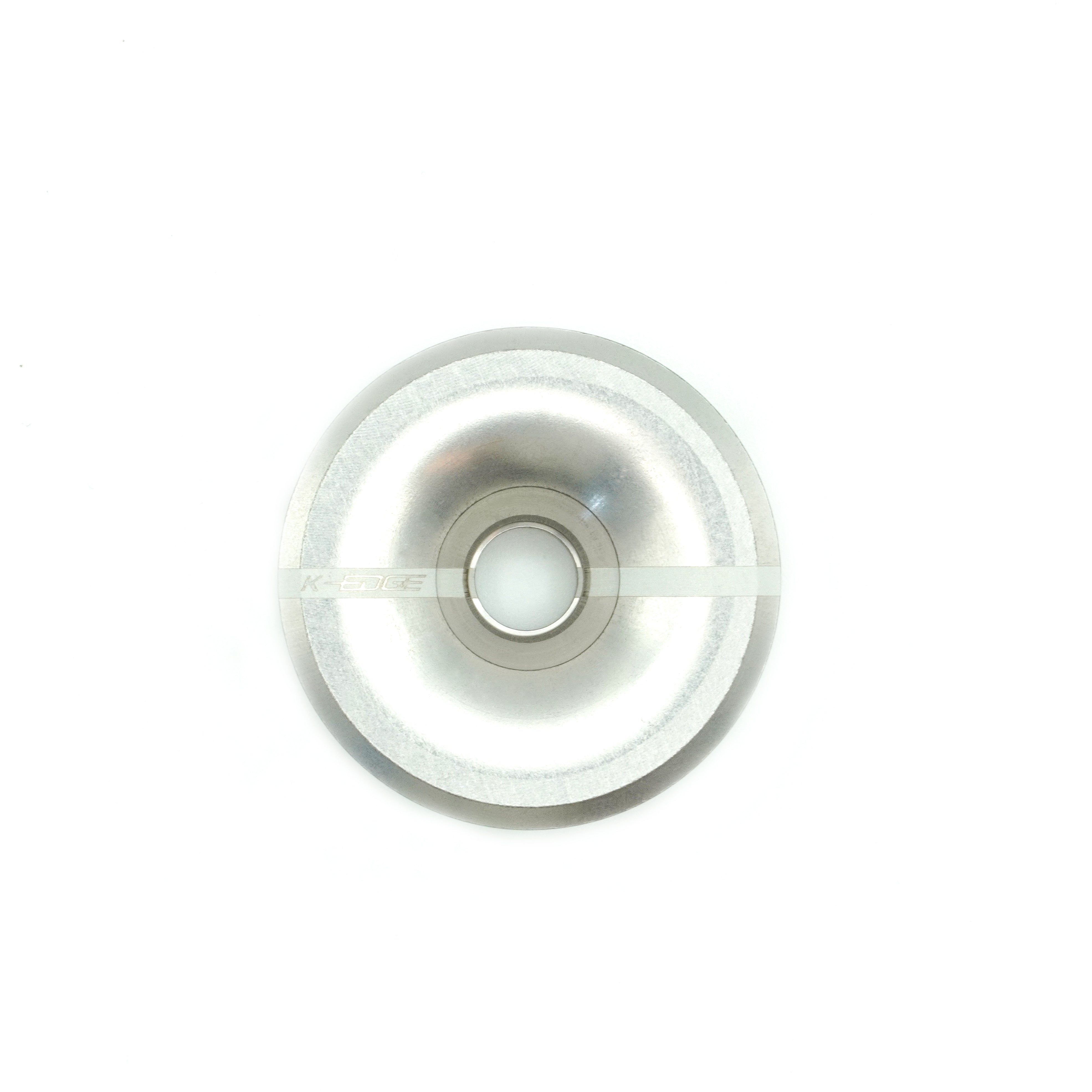 K-Edge Parts Ultralight Top Cap capuchon potence rose