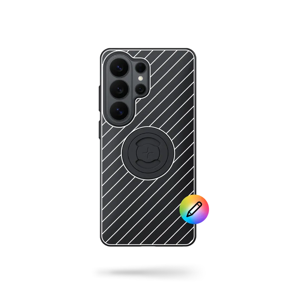 SP Connect Phone Case coque Galaxy S25 fine twist-lock