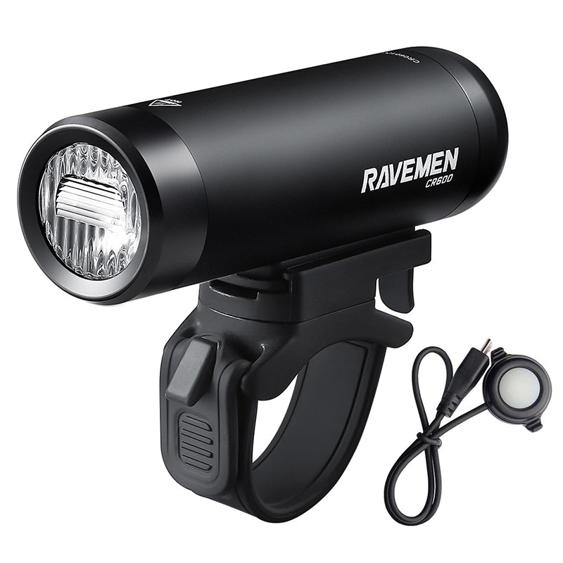 Ravemen CR600 lampe avant vélo urbain anti-éblouissement