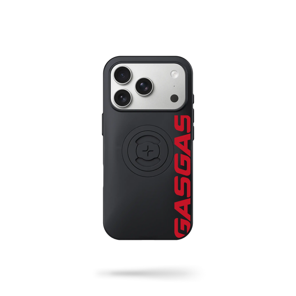 SP Connect GasGas Logo Large étui téléphone moto vélo moto