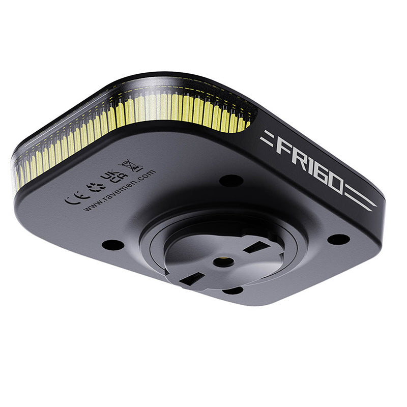 Ravemen FR Series FR160 lampe vélo avant Garmin 160 lm