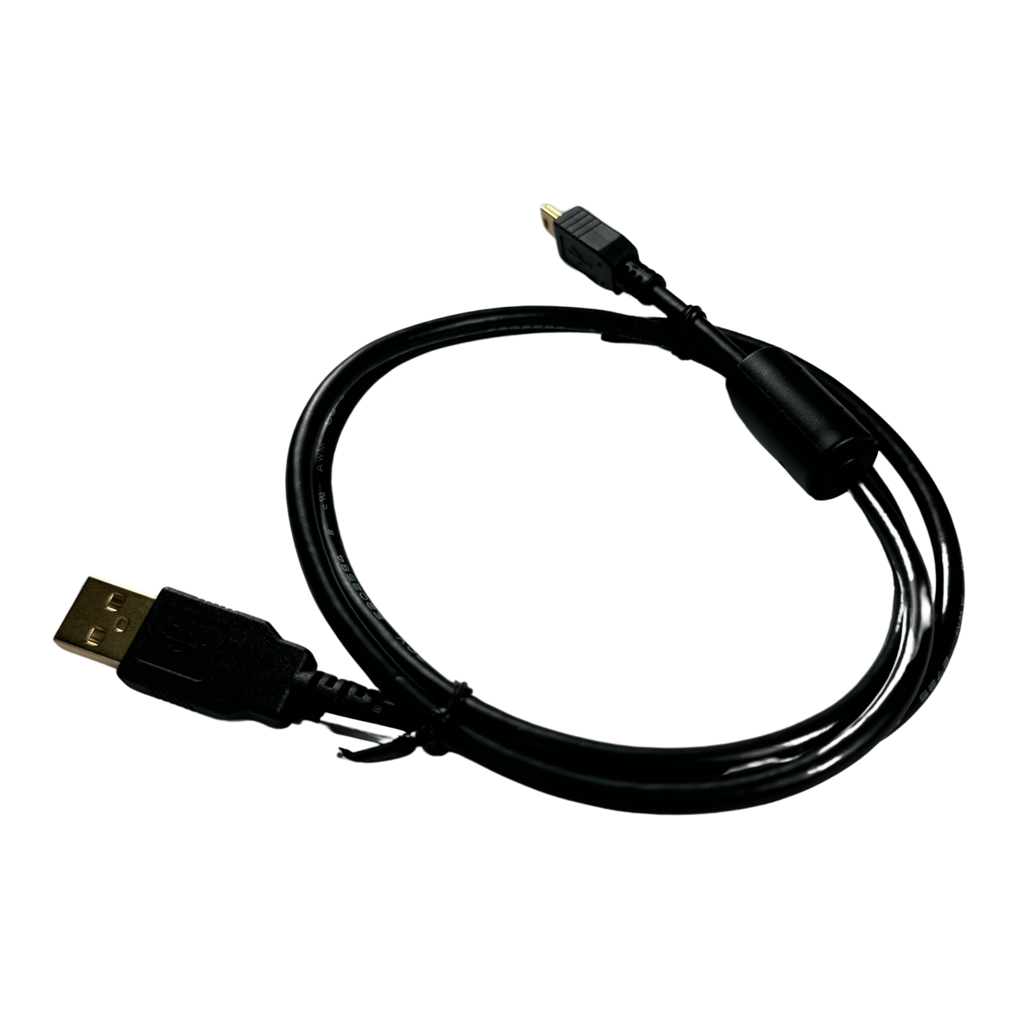 Bad Elf Flex câble chargeur USB-A Mini-B 36"