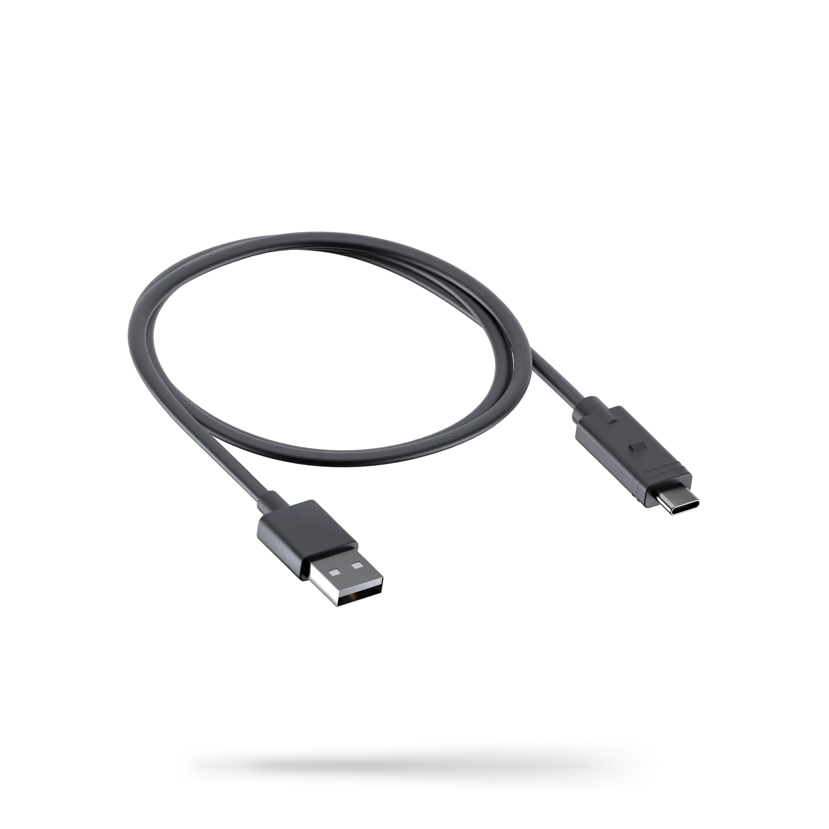 SP Connect Electronics câble USB-A vers USB-C 50 cm moto