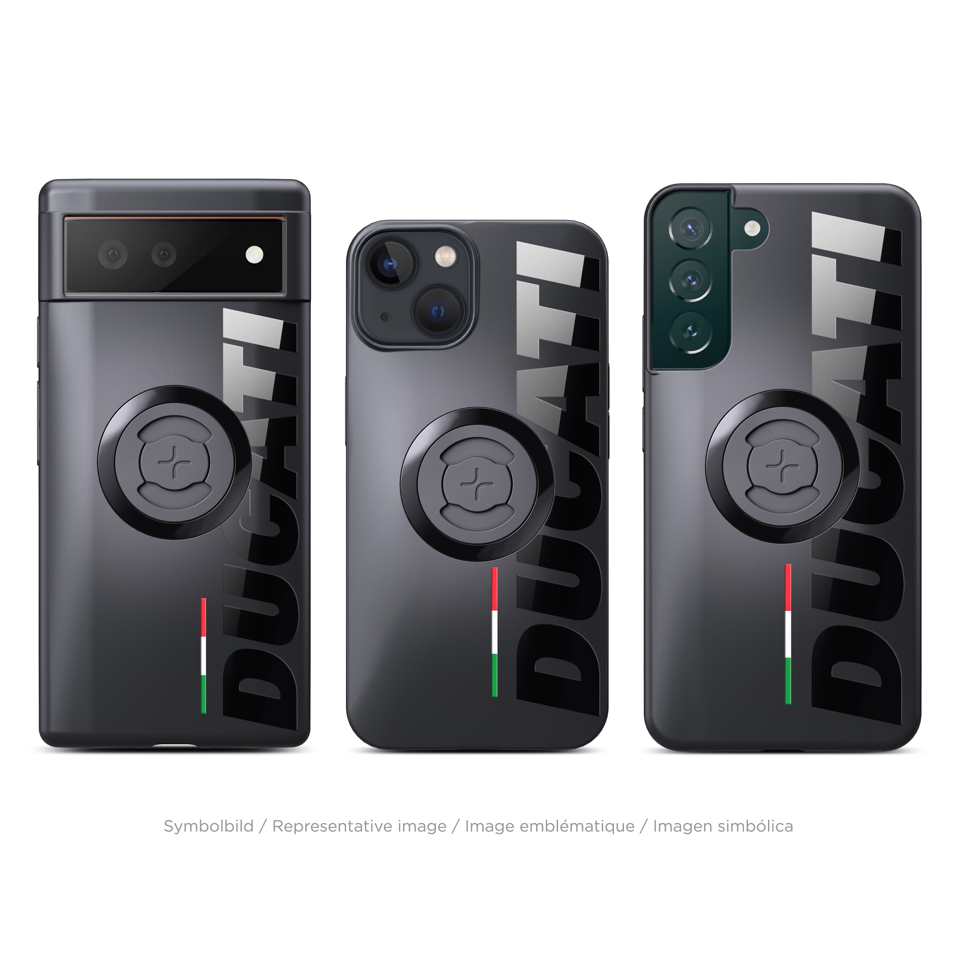 SP Connect Ducati Phone Case Flag coque iPhone 17